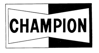 CHAMPION logo