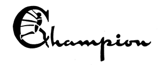 CHAMPION logo