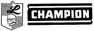 CHAMPION logo
