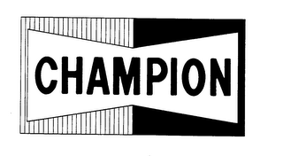 CHAMPION logo