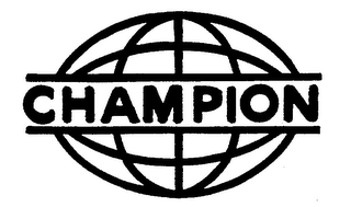 CHAMPION logo