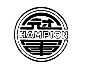 CHAMPION logo