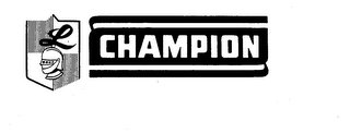 CHAMPION logo