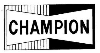 CHAMPION logo