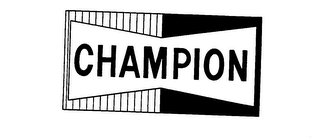 CHAMPION logo