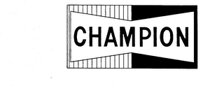 CHAMPION logo