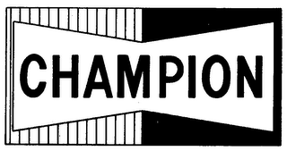 CHAMPION logo