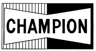 CHAMPION logo