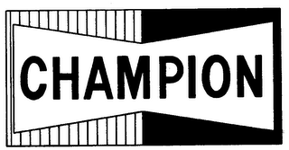 CHAMPION logo
