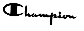 CHAMPION logo