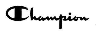 CHAMPION logo