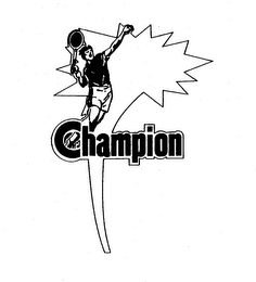 CHAMPION logo