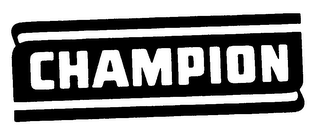 CHAMPION logo