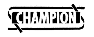 CHAMPION logo