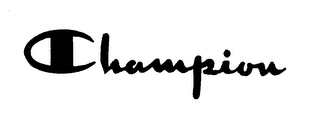 CHAMPION logo