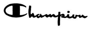 CHAMPION logo