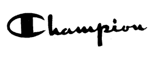 CHAMPION logo