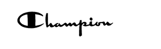 CHAMPION logo