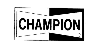 CHAMPION logo