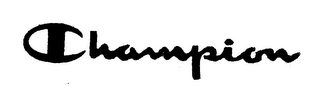 CHAMPION logo