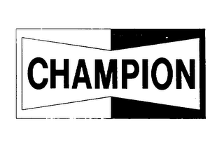 CHAMPION logo