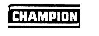 CHAMPION logo