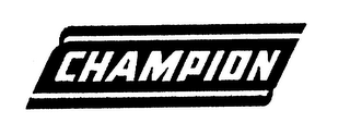 CHAMPION logo