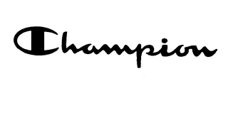 CHAMPION logo
