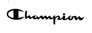 CHAMPION logo
