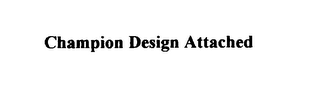 CHAMPION logo