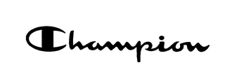 CHAMPION logo