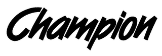 CHAMPION logo