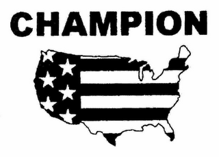 CHAMPION logo