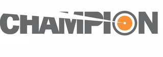 CHAMPION logo