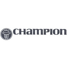 CHAMPION logo