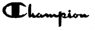 CHAMPION logo