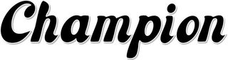 CHAMPION logo