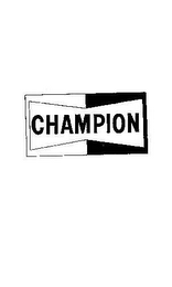 CHAMPION logo