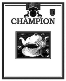 CHAMPION logo
