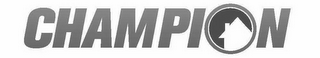 CHAMPION logo