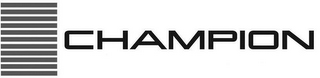 CHAMPION logo