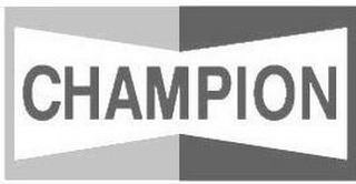 CHAMPION logo