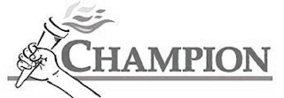 CHAMPION logo