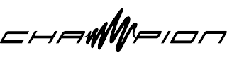 CHAMPION logo
