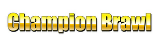 CHAMPION BRAWL logo