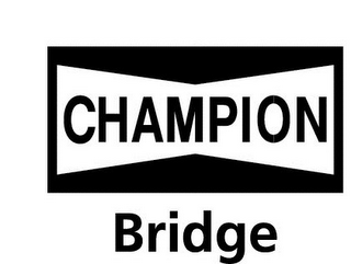 CHAMPION BRIDGE logo