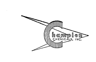 CHAMPION CHEMICALS, INC. logo