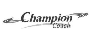 CHAMPION COACH logo