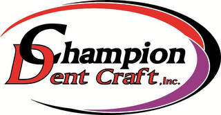 CHAMPION DENT CRAFT, INC. logo