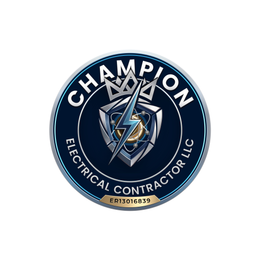 CHAMPION ELECTRICAL CONTRACTOR LLC ER13016839 logo